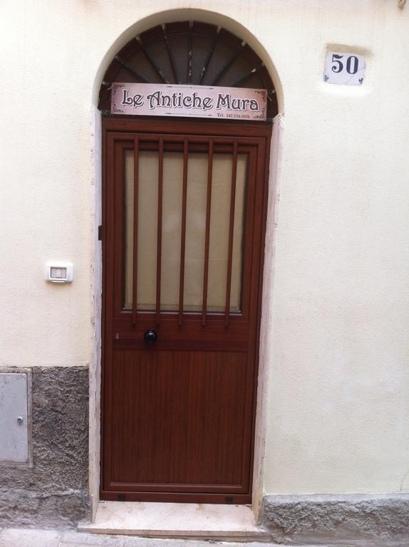شقة Le Antiche Mura ساساري الغرفة الصورة